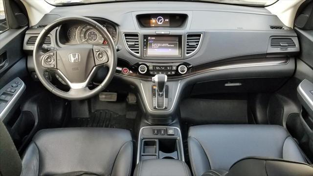 used 2016 Honda CR-V car, priced at $16,997