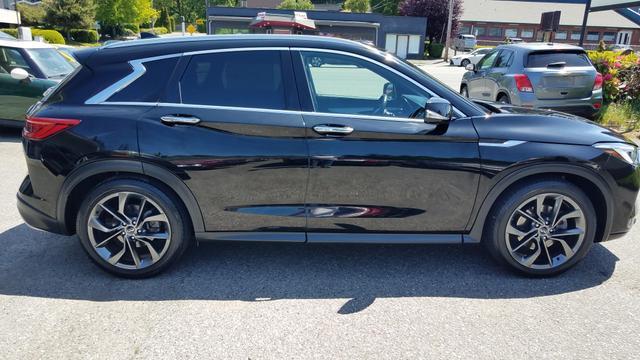 used 2019 INFINITI QX50 car, priced at $26,997