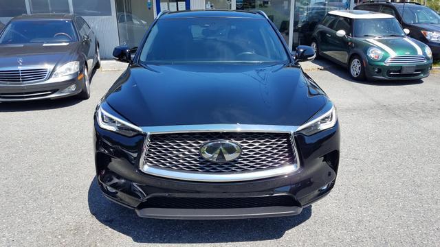 used 2019 INFINITI QX50 car, priced at $26,997