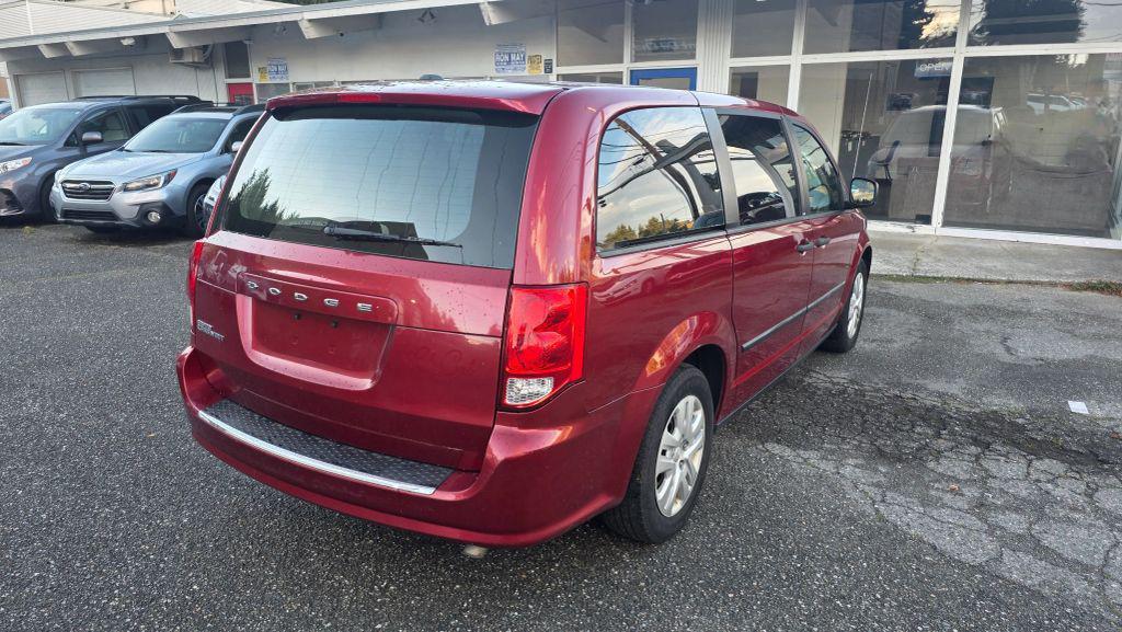 used 2014 Dodge Grand Caravan car, priced at $8,997