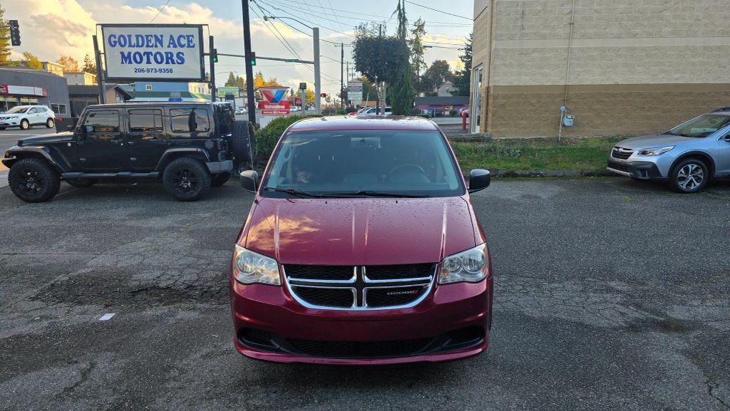 used 2014 Dodge Grand Caravan car, priced at $8,997