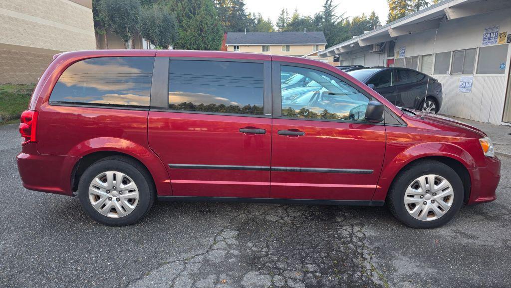 used 2014 Dodge Grand Caravan car, priced at $8,997