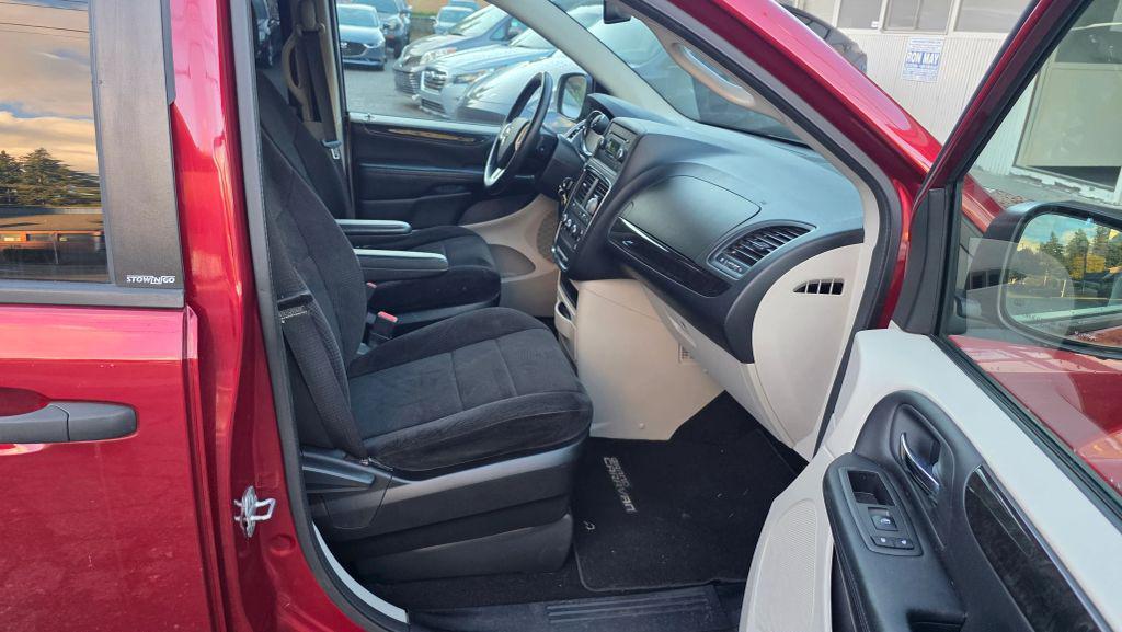 used 2014 Dodge Grand Caravan car, priced at $8,997