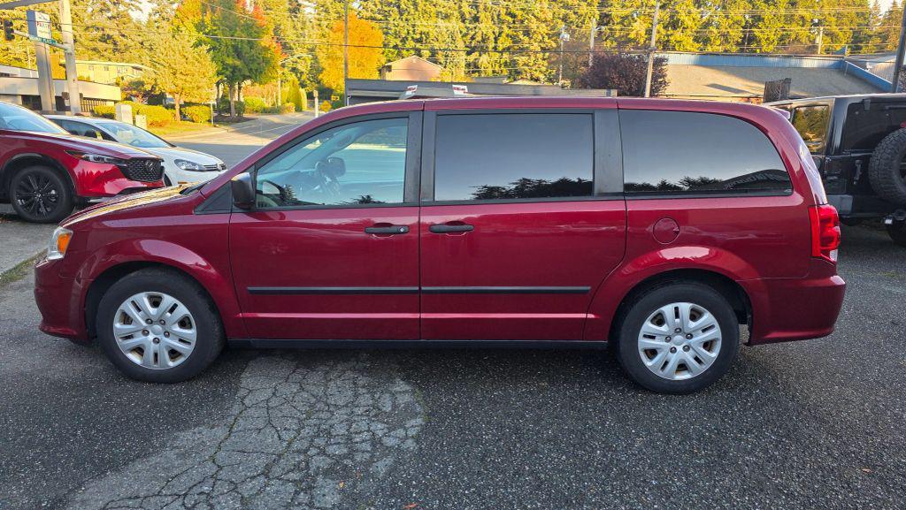 used 2014 Dodge Grand Caravan car, priced at $8,997