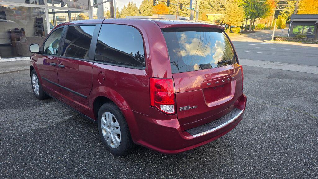 used 2014 Dodge Grand Caravan car, priced at $8,997