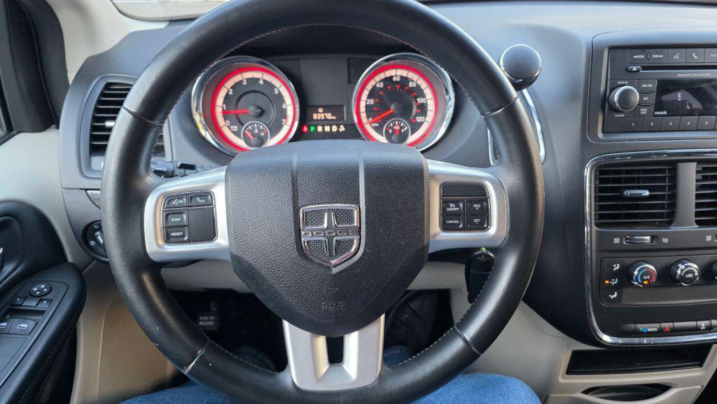 used 2014 Dodge Grand Caravan car, priced at $8,997
