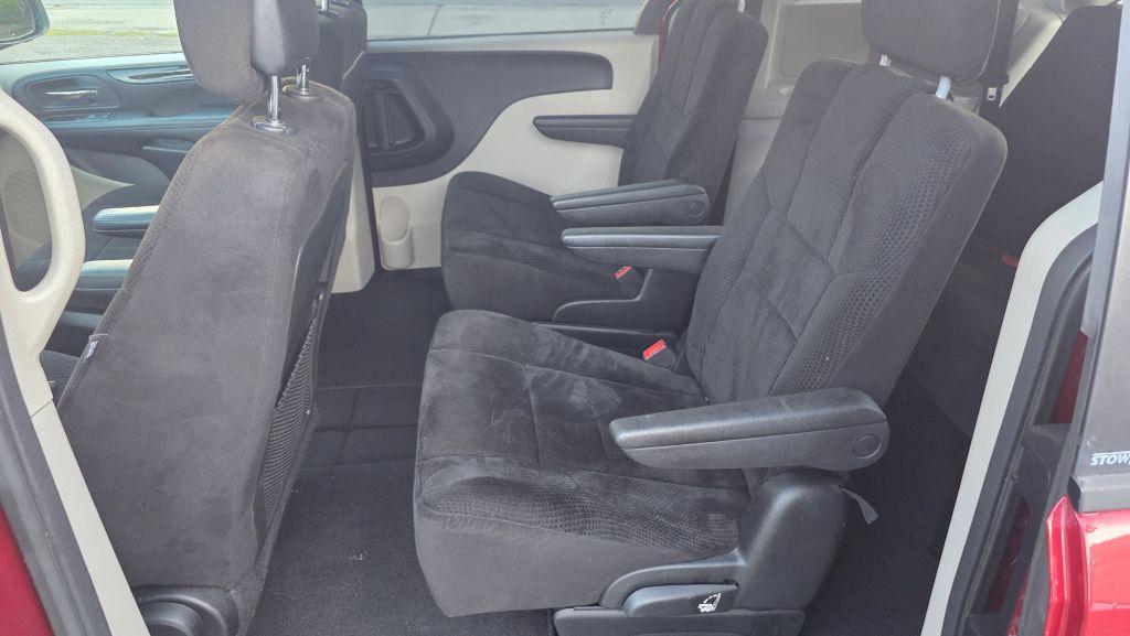 used 2014 Dodge Grand Caravan car, priced at $8,997