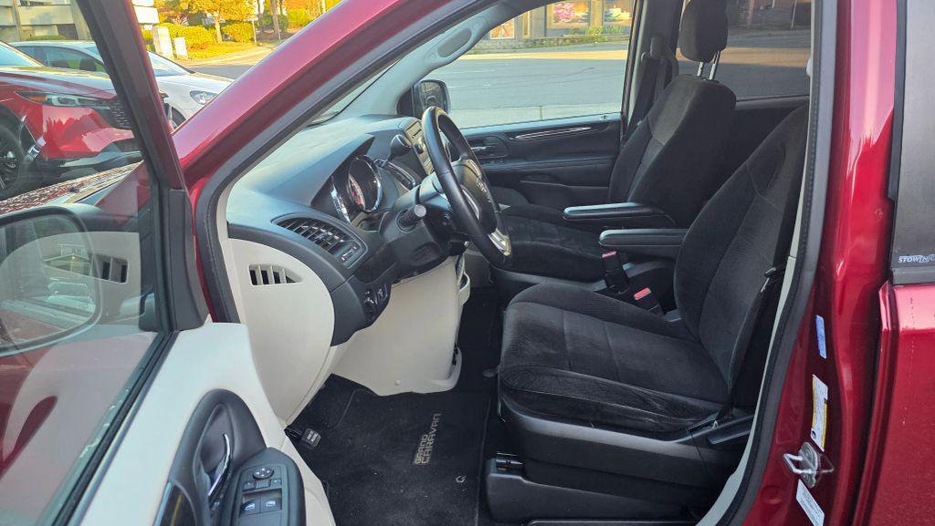 used 2014 Dodge Grand Caravan car, priced at $8,997