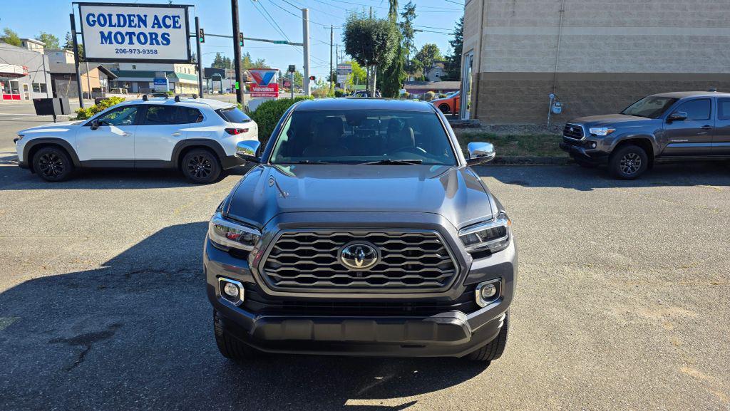 used 2022 Toyota Tacoma car, priced at $34,997