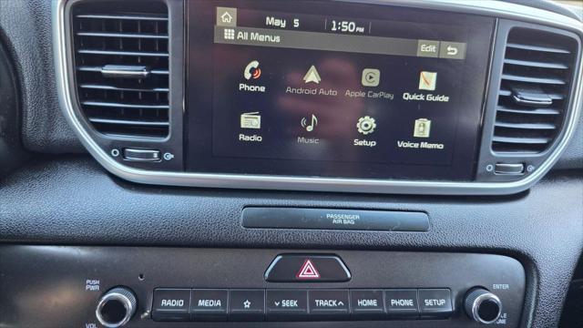used 2021 Kia Sportage car, priced at $9,997