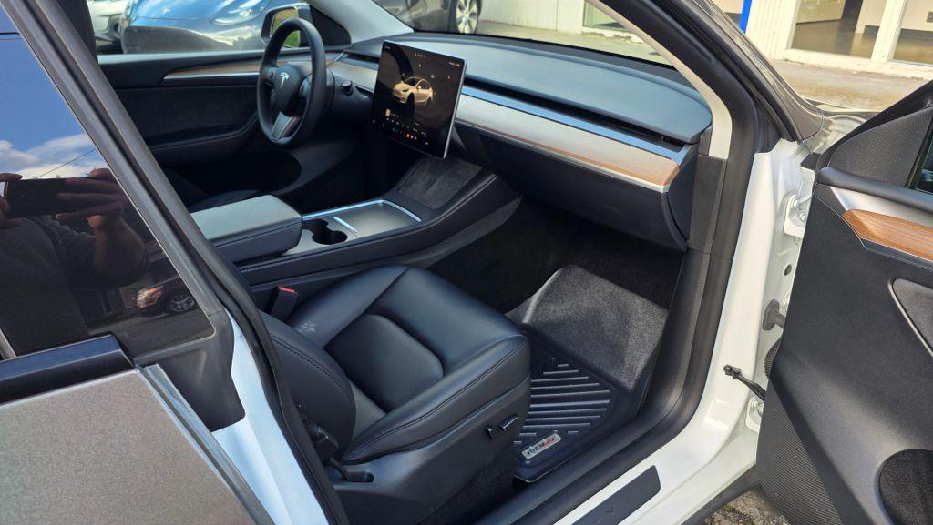 used 2023 Tesla Model Y car, priced at $25,950