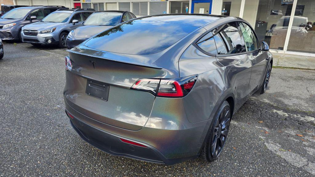 used 2023 Tesla Model Y car, priced at $25,950