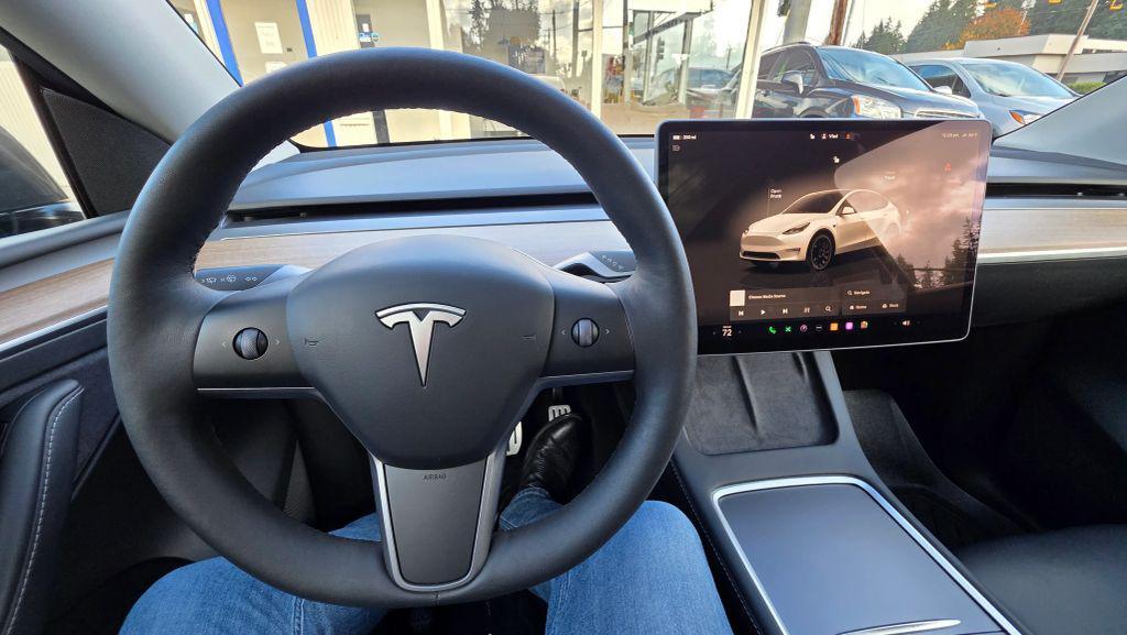 used 2023 Tesla Model Y car, priced at $25,950