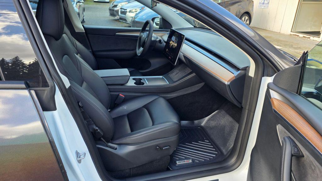 used 2023 Tesla Model Y car, priced at $25,950