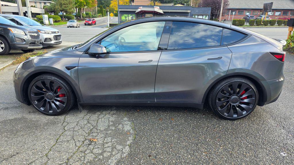 used 2023 Tesla Model Y car, priced at $25,950