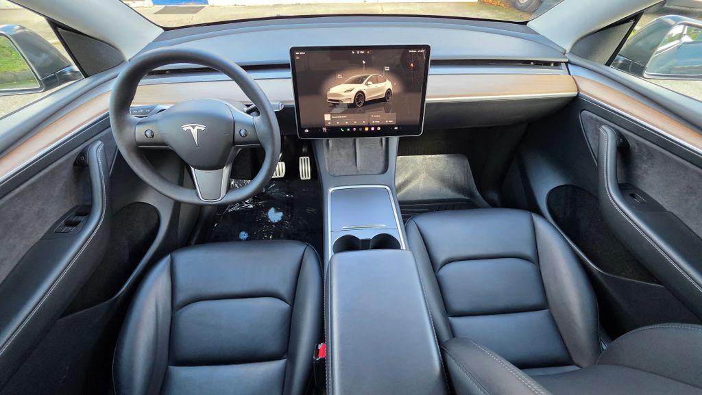 used 2023 Tesla Model Y car, priced at $25,950