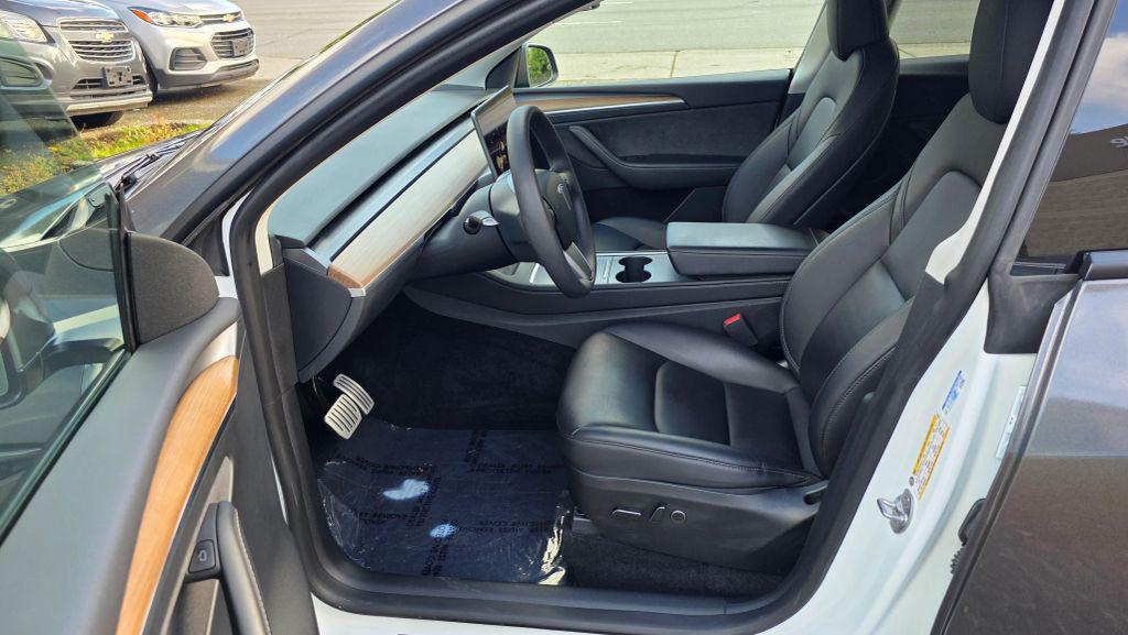 used 2023 Tesla Model Y car, priced at $25,950