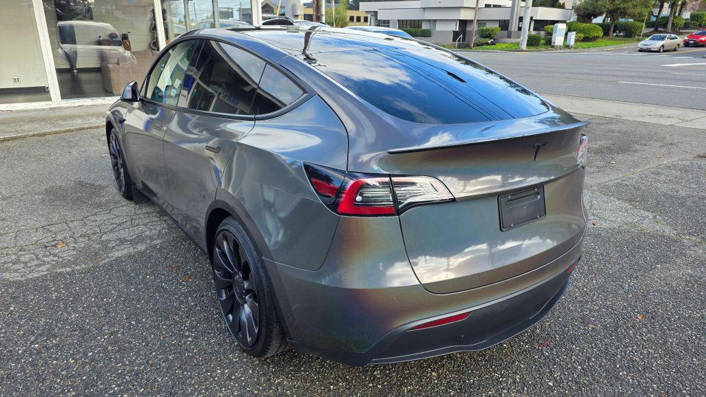 used 2023 Tesla Model Y car, priced at $25,950
