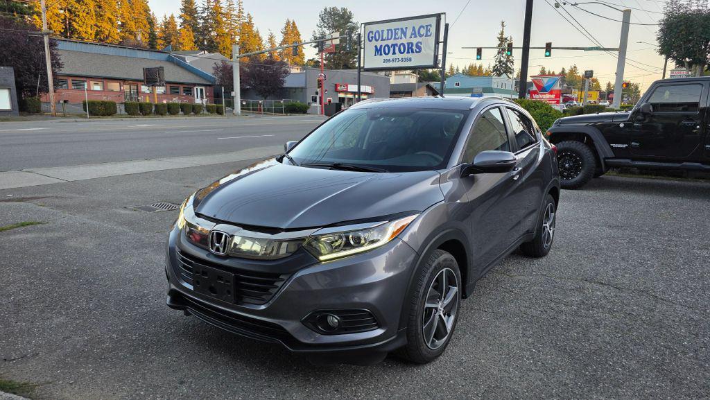 used 2022 Honda HR-V car, priced at $16,995