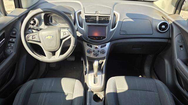 used 2016 Chevrolet Trax car, priced at $6,500