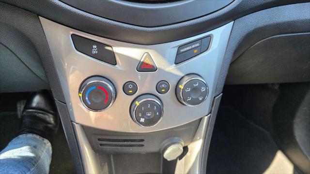 used 2016 Chevrolet Trax car, priced at $6,500