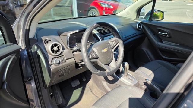 used 2016 Chevrolet Trax car, priced at $6,500