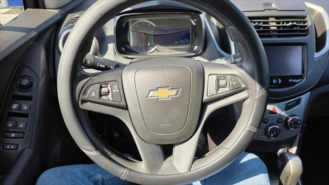 used 2016 Chevrolet Trax car, priced at $6,500