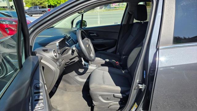 used 2016 Chevrolet Trax car, priced at $6,500