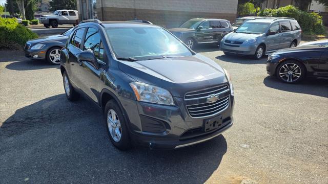 used 2016 Chevrolet Trax car, priced at $6,500