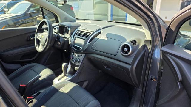used 2016 Chevrolet Trax car, priced at $6,500