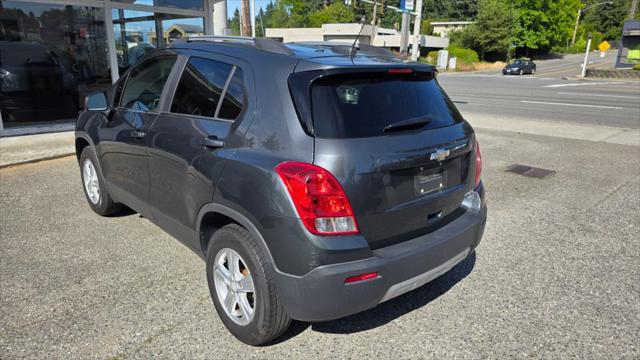 used 2016 Chevrolet Trax car, priced at $6,500