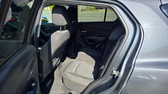used 2016 Chevrolet Trax car, priced at $6,500