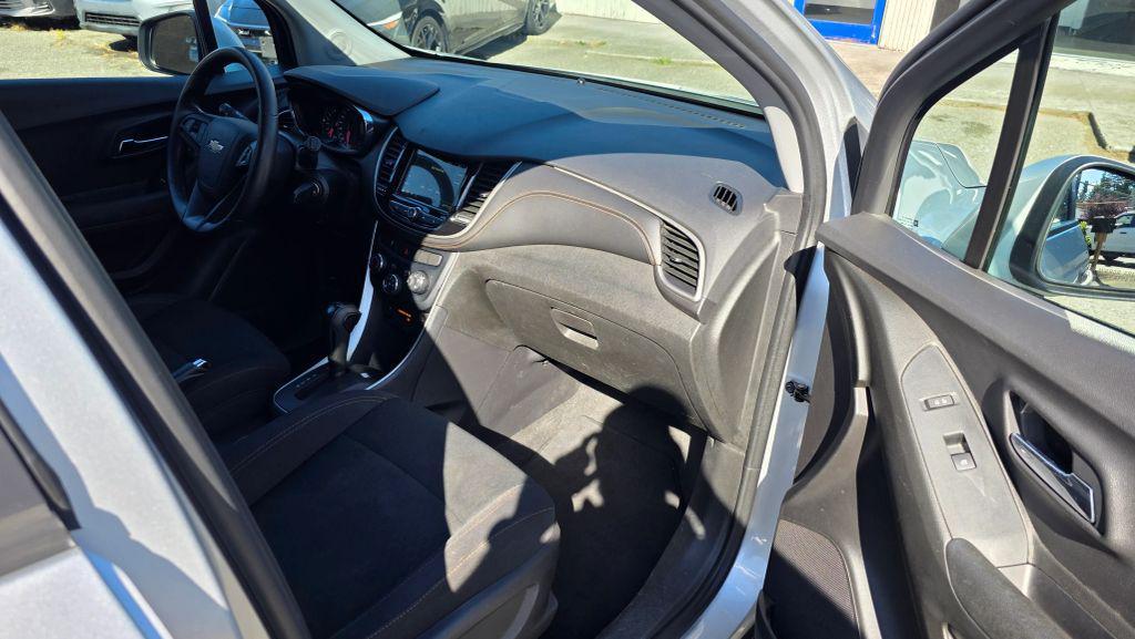 used 2019 Chevrolet Trax car, priced at $8,500