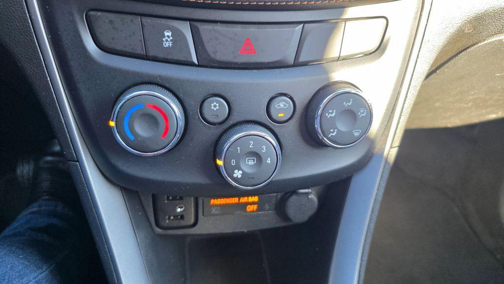 used 2019 Chevrolet Trax car, priced at $8,500