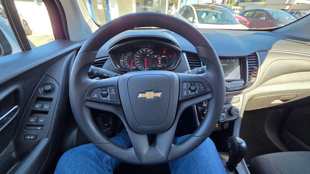 used 2019 Chevrolet Trax car, priced at $8,500