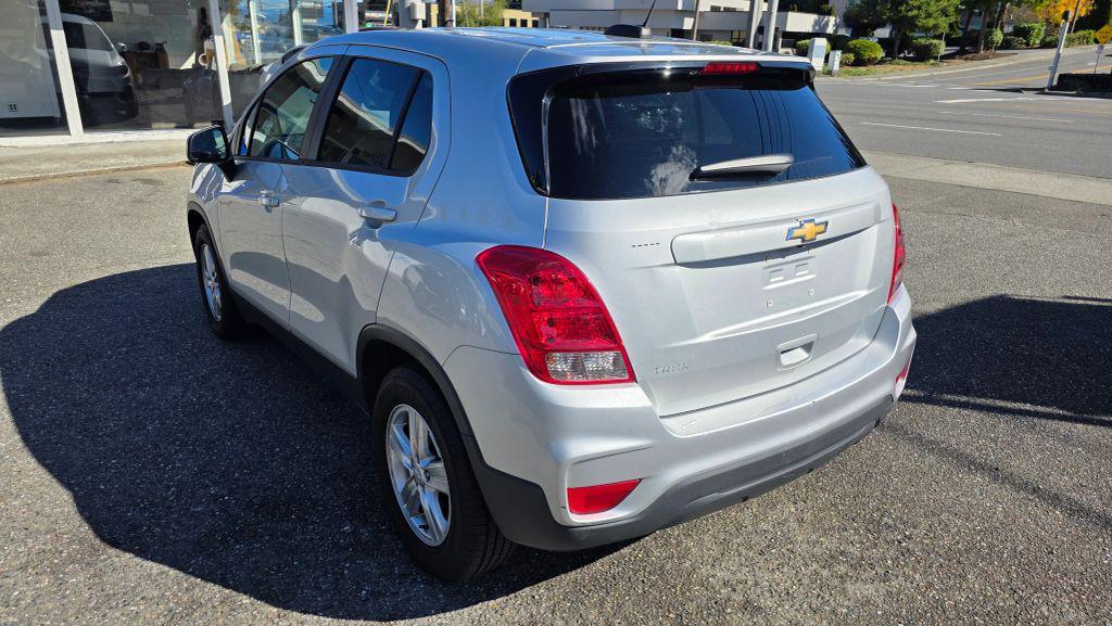 used 2019 Chevrolet Trax car, priced at $8,500