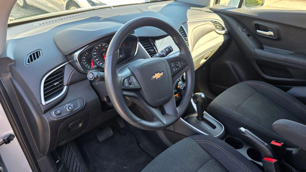 used 2019 Chevrolet Trax car, priced at $8,500