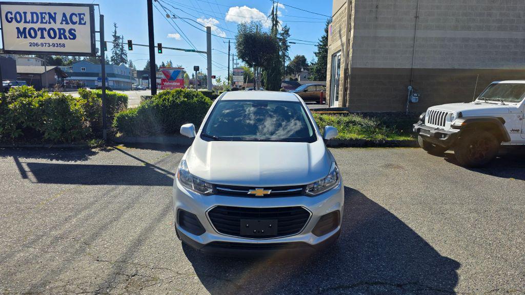 used 2019 Chevrolet Trax car, priced at $8,500