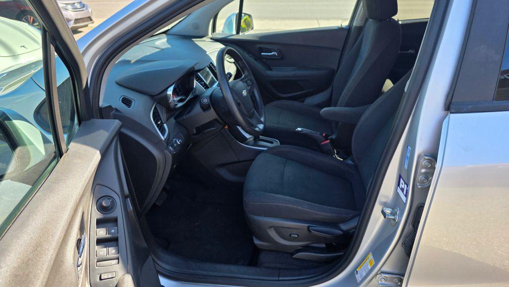 used 2019 Chevrolet Trax car, priced at $8,500