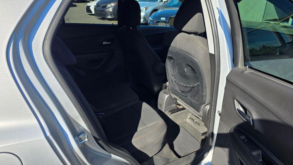 used 2019 Chevrolet Trax car, priced at $8,500