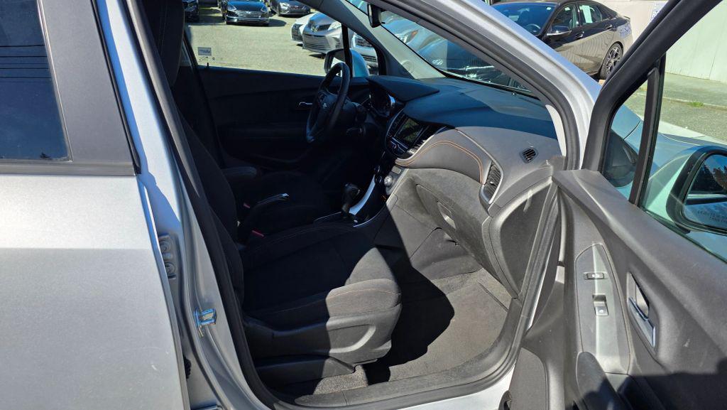 used 2019 Chevrolet Trax car, priced at $8,500