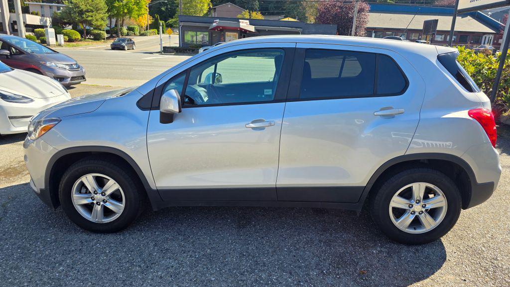 used 2019 Chevrolet Trax car, priced at $8,500