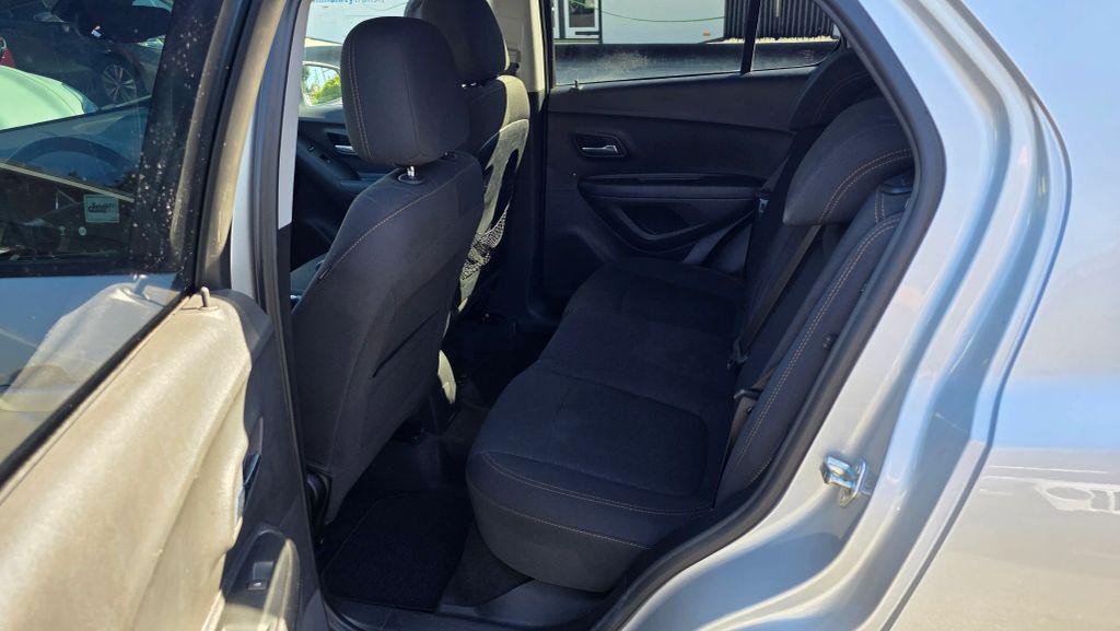 used 2019 Chevrolet Trax car, priced at $8,500