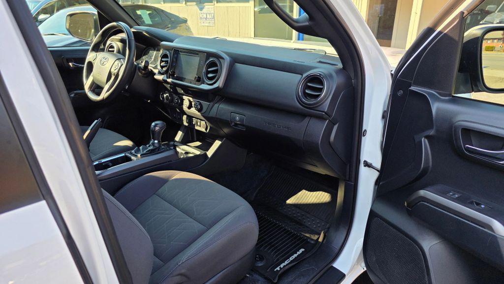 used 2019 Toyota Tacoma car, priced at $26,997