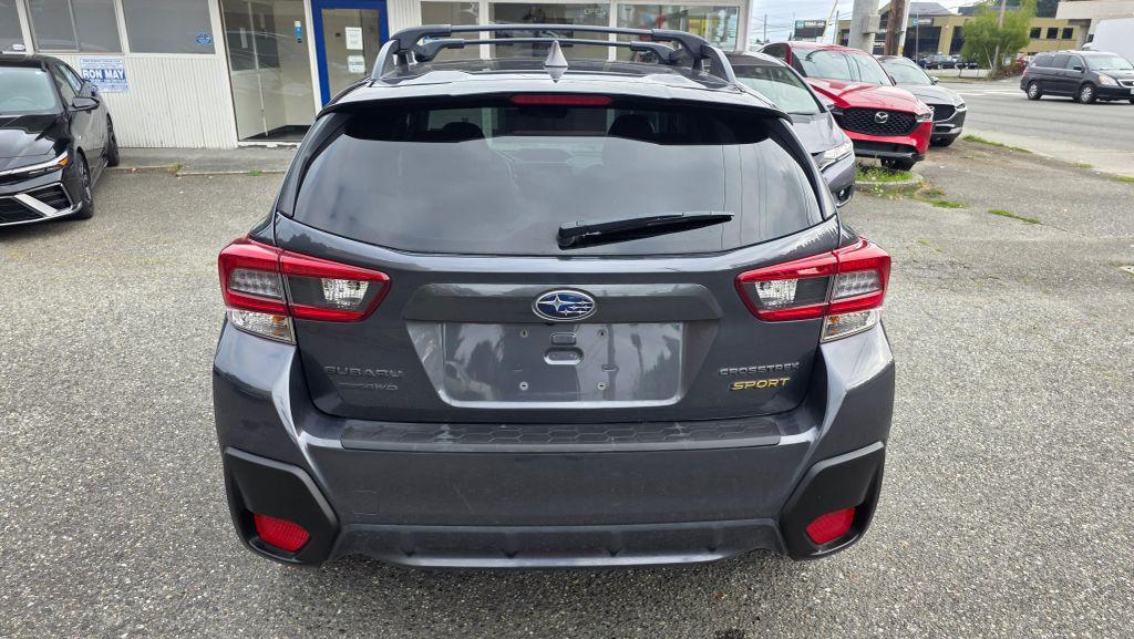 used 2023 Subaru Crosstrek car, priced at $18,999