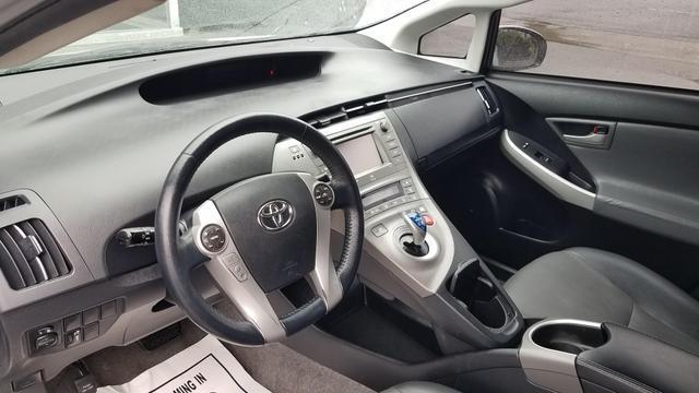 used 2015 Toyota Prius car, priced at $10,997