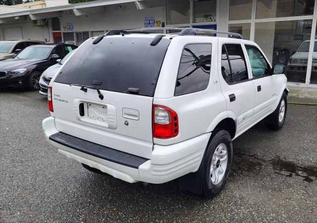 used 2002 Isuzu Rodeo car, priced at $3,500