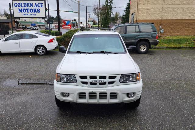 used 2002 Isuzu Rodeo car, priced at $3,500