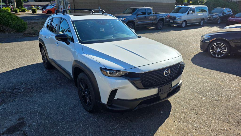 used 2023 Mazda CX-50 car, priced at $20,997