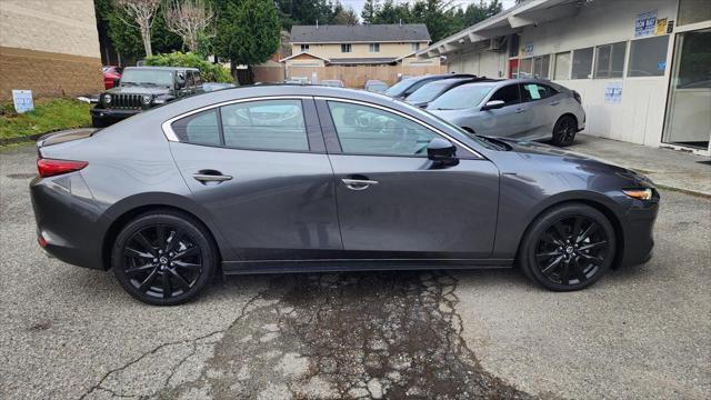 used 2022 Mazda Mazda3 car, priced at $18,997